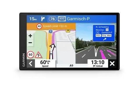 Автонавігатор Garmin Camper 895 EU