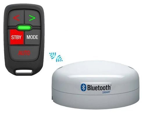 Бездротовий пульт дистанційного керування автопілотом Lowrance WR10 Remote + BT1 Base