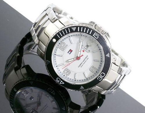 Чоловічі наручні годинники Tommy Hilfiger 1790653