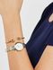 Часы наручные женские DKNY NY2678 кварцевые с дополнительным браслетом, США 3