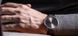 Часы наручные Claude Bernard 20214 3 GIN унисекс, кварцевые, на черном кожаном ремешке с тиснением "крокодил" 4