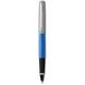Ручка-роллер Parker JOTTER 17 Plastic Blue CT RB блистер 15 126 из голубого пластика 3