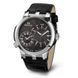 4511-5-775-751 black, ss, black leather (Seculus)
