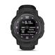 Смарт-часы наручные Garmin Instinct Crossover Solar - Tactical Edition чорний 10