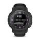 Смарт-часы наручные Garmin Instinct Crossover Solar - Tactical Edition чорний 4