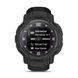 Смарт-часы наручные Garmin Instinct Crossover Solar - Tactical Edition чорний 9