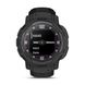 Смарт-часы наручные Garmin Instinct Crossover Solar - Tactical Edition чорний 6