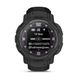 Смарт-часы наручные Garmin Instinct Crossover Solar - Tactical Edition чорний 11