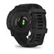 Смарт-часы наручные Garmin Instinct Crossover Solar - Tactical Edition чорний 12