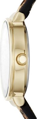Часы наручные женские DKNY NY2848 кварцевые, леопардовый ремешок, США