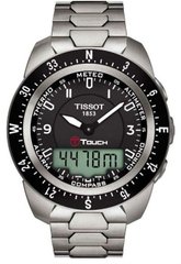 Часы наручные мужские Tissot T-Touch Expert T013.420.44.057.00