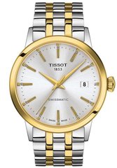 Часы наручные мужские TISSOT CLASSIC DREAM SWISSMATIC T129.407.22.031.01
