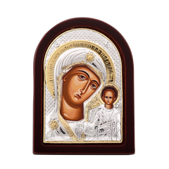 Ікона Богородиця Казанська з магнітом