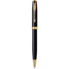 Шариковая ручка Parker Sonnet Laque Black BP 85 832