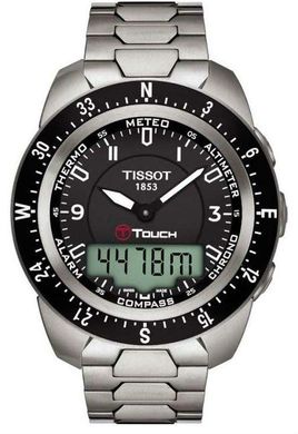 Часы наручные мужские Tissot T-Touch Expert T013.420.44.057.00