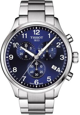 Часы наручные мужские Tissot CHRONO XL CLASSIC T116.617.11.047.01