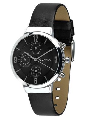 Мужские наручные часы Guardo B01312-1 (SBB)
