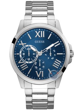 Чоловічі наручні годинники GUESS W1184G4