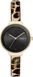 Часы наручные женские DKNY NY2848 кварцевые, леопардовый ремешок, США 1