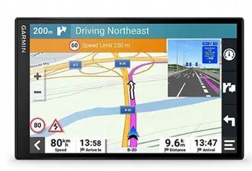 Автонавігатор Garmin DriveSmart 86 MT-S GPS EU