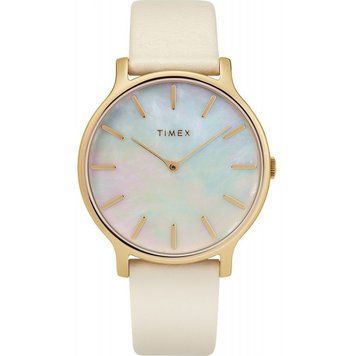 Женские часы Timex METROPOLITAN Transcend Tx2t35400