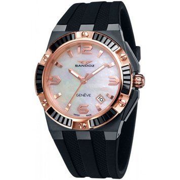 Часы наручные мужские Sandoz 81300-90, Caractere