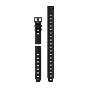 Ремешок Garmin QuickFit 22 для Descent G1 черный (комплект из трех частей)