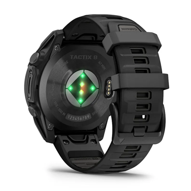 Смарт-часы Garmin Tactix 8 (47 mm) AMOLED с Applied Ballistics Ultralight&trade;