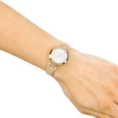 Часы наручные женские DKNY NY2457 кварцевые, ремешок из кожи, США