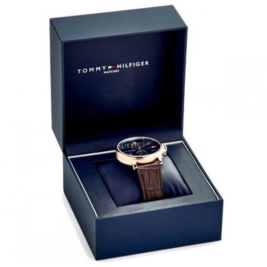 1710418 Чоловічі наручні годинники Tommy Hilfiger