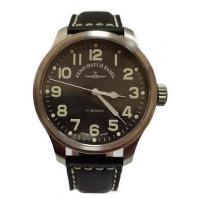 Часы наручные мужские Zeno-Watch Basel 8554-4-a1, Classic Draft
