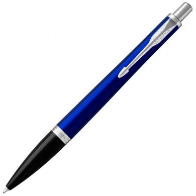 Кулькова ручка Parker URBAN 17 Nightsky Blue CT BP 30432