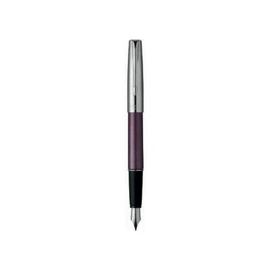 Ручка перова Parker Frontier Luna Purple CT FP 73 512R