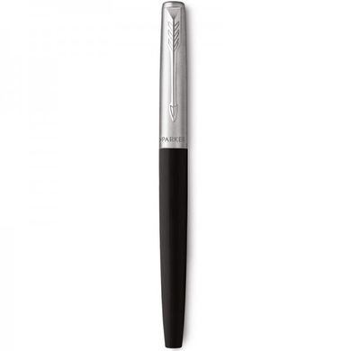 Ручка-ролер Parker JOTTER 17 Standart Black CT RB блістер 15 626 з чорного пластику