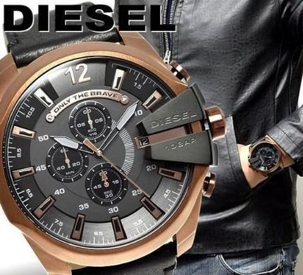 Чоловічі наручні годинники DIESEL DZ4459