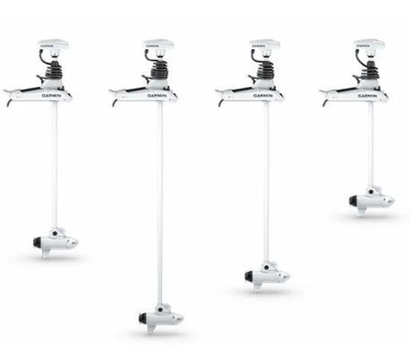 Тролінговий мотор Garmin Force Kraken White 110" з дистанційним керуванням