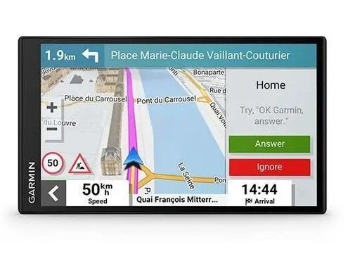 Автонавігатор Garmin DriveSmart 86 MT-S GPS EU