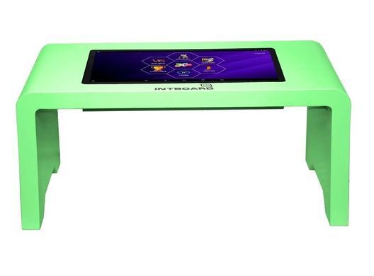 Интерактивный стол INTBOARD STYLE 32" + Программное обеспечение для обучения