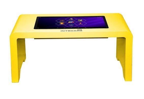 Интерактивный стол INTBOARD STYLE 32" + Программное обеспечение для обучения