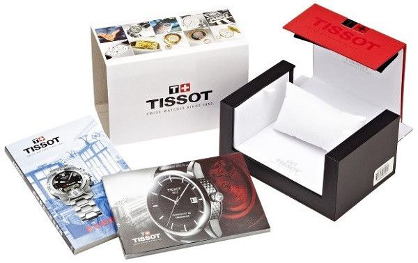 Часы наручные мужские Tissot SEASTAR 1000 CHRONOGRAPH T120.417.11.091.00
