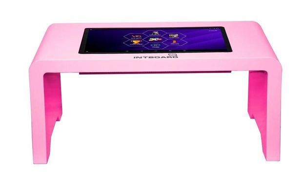Интерактивный стол INTBOARD STYLE 32" + Программное обеспечение для обучения