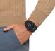 Часы наручные мужские FOSSIL FS4552 кварцевые, на браслете, черные, США 6