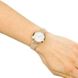 Часы наручные женские DKNY NY2457 кварцевые, ремешок из кожи, США 4