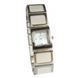 Наручний годинник 1623-2-763 white, ss mop (Seculus)