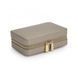 213678 Palermo Zip Case WOLF Pewter 1