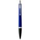 Кулькова ручка Parker URBAN 17 Nightsky Blue CT BP 30432 1