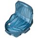 Сумка-рюкзак CabinZero CLASSIC 44L/Aruba Blue Cz06-1803 2