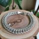 Срібний браслет, ланцюжок ручного плетіння Перська кольчужний 3
