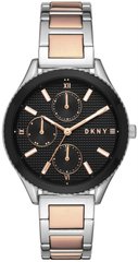 Часы наручные женские DKNY NY2659 кварцевые биколорные с датой и днем недели, США