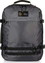 Рюкзак-сумка з відділенням для ноутбука та планшета National Geographic Hibrid N11801;89 сірий